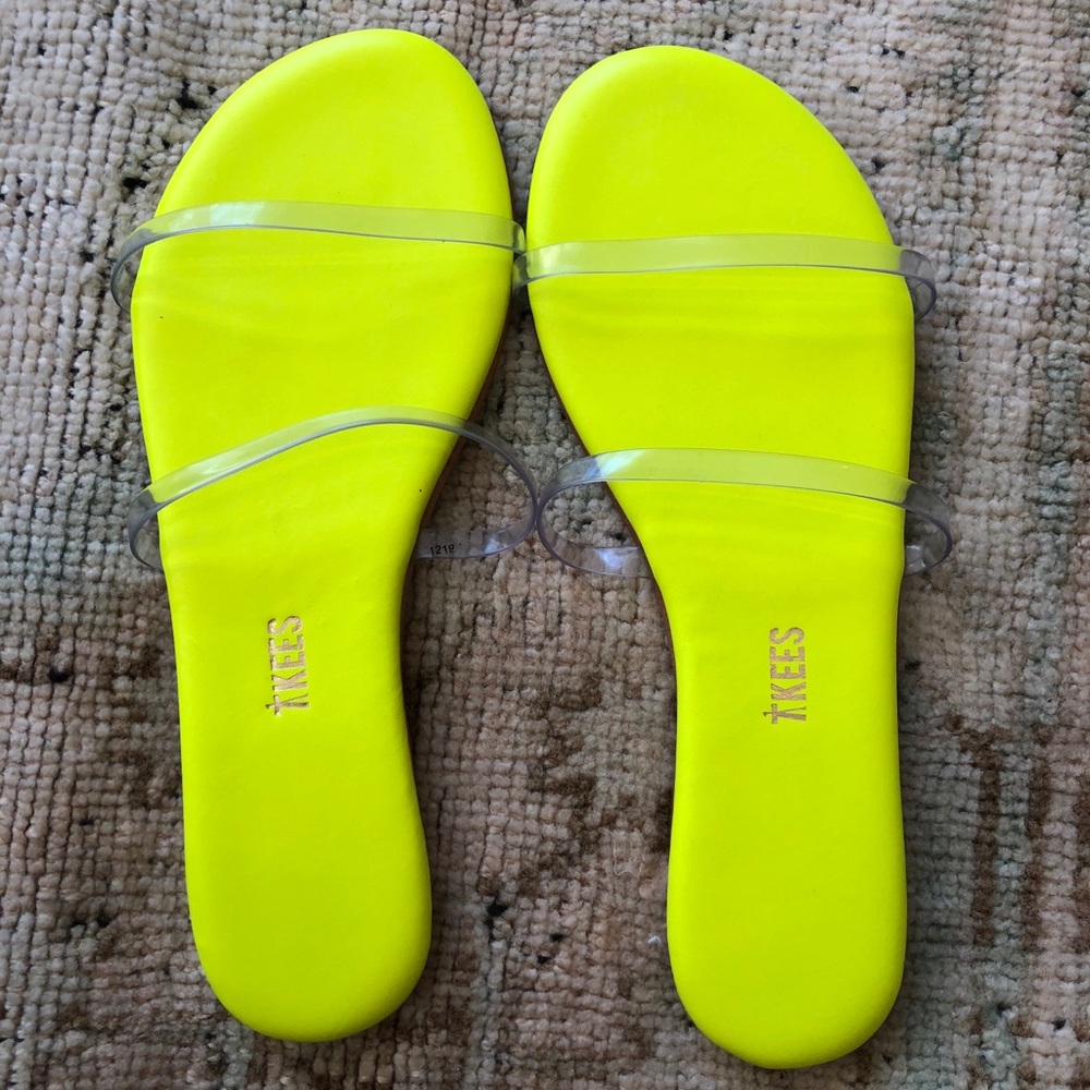 TKEES “The Gemma” clear slide